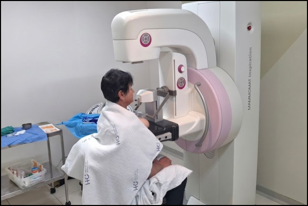 Hospital de Clínicas Ijuí passa a oferecer mamotomia para investigar alterações mamárias