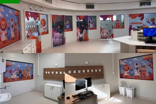 Hospital do Círculo inaugura Emergência Pediátrica exclusiva em Caxias do Sul