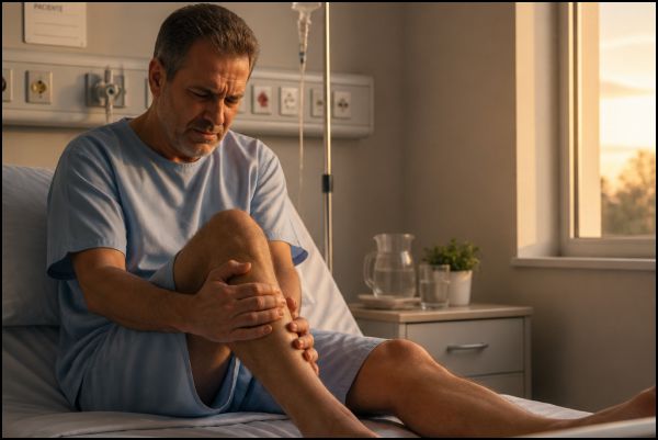Lei 15.448 obriga hospitais a prevenir tromboembolismo venoso em internados
