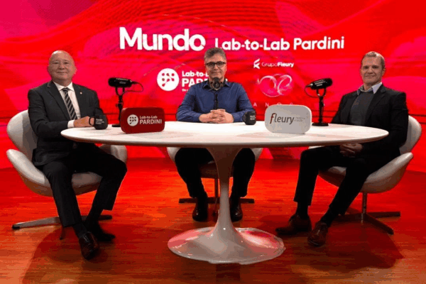 Mundo Lab-to-Lab Pardini estreia terceira temporada com episódios mais objetivos