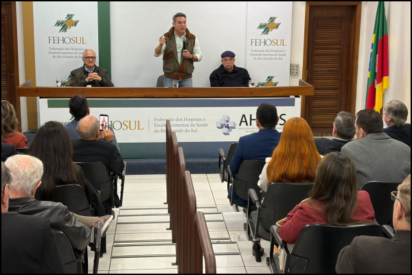 Zucco assume compromisso de gestão por eficiência e mesa permanente de diálogo