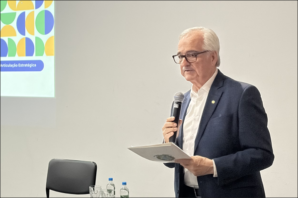 Frente Parlamentar da Saúde apresenta balanço e agenda 2026 em Porto Alegre