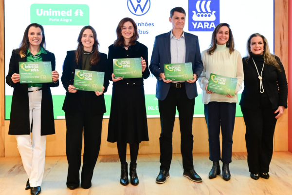 Hospital Moinhos de Vento é 1º em Cultura no prêmio Campeãs da Inovação do Sul