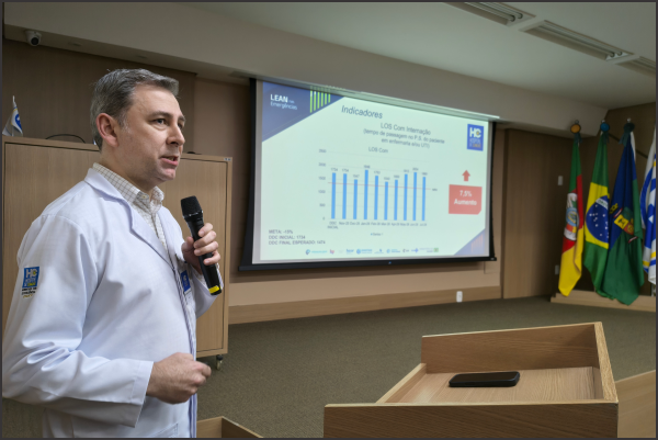 Hospital de Clínicas de Passo Fundo revisa protocolos para reduzir superlotação na emergência