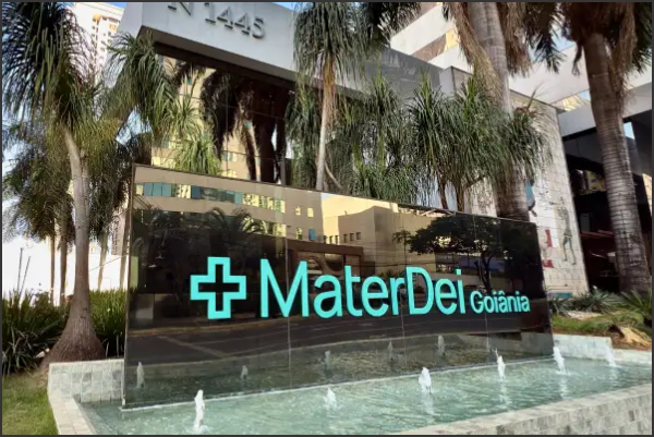 Rede Mater Dei tem lucro de R$ 45 milhões no 2T26, alta de 66% em um ano