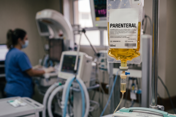 Setor Saúde apura relato de fiscalização da Anvisa em empresa de nutrição clínica
