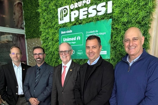 UNIMED e GRUPO PESSI firmam parceria estratégica para a saúde no Litoral Norte gaúcho