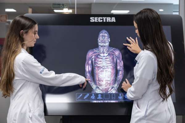 Faculdade Sírio-Libanês e Stanford firmam acordo para estudar IA na formação médica