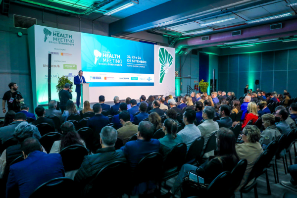 Health Meeting 2026 abre quarta edição celebrando recordes de participação