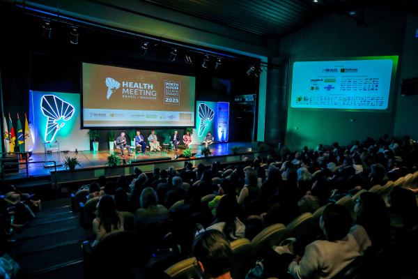 Health Meeting Brasil SINDIHOSPA 2026 reúne nomes internacionais de segurança do paciente e pesquisa clínica