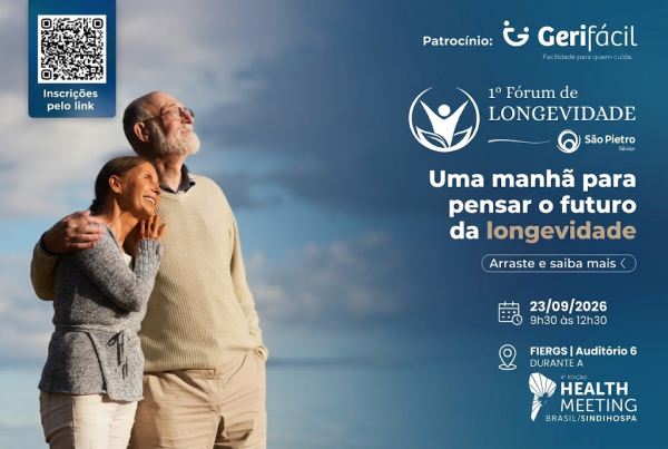 forum longevidade sao pietro health meeting