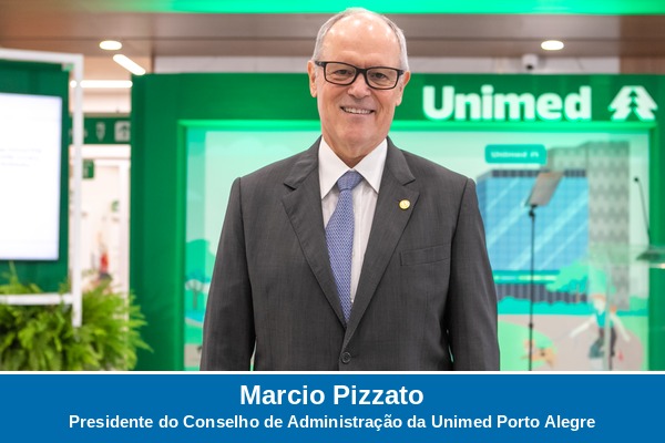marcio-pizzato-presidente-unimed-porto-alegre