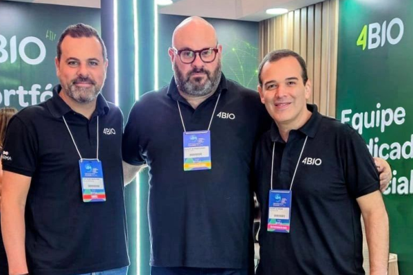 4BIO estreia na Jornada da SBIm e amplia aposta no mercado de vacinas