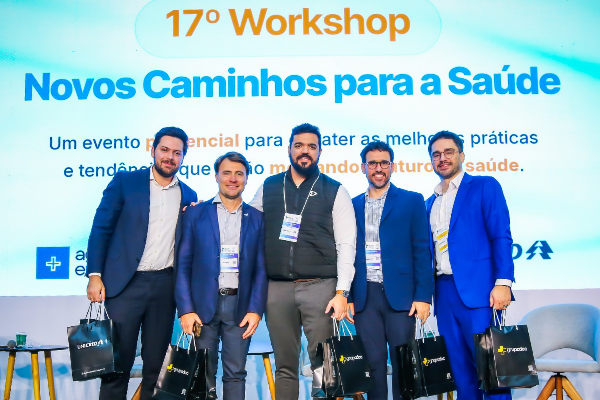 AGENDA EXECUTIVA EM SAÚDE chega à 17ª edição com IA e sustentabilidade em pauta